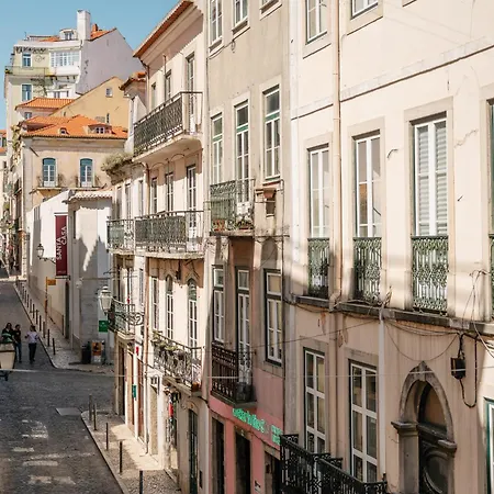 Modern Bairro Alto * Lisbon