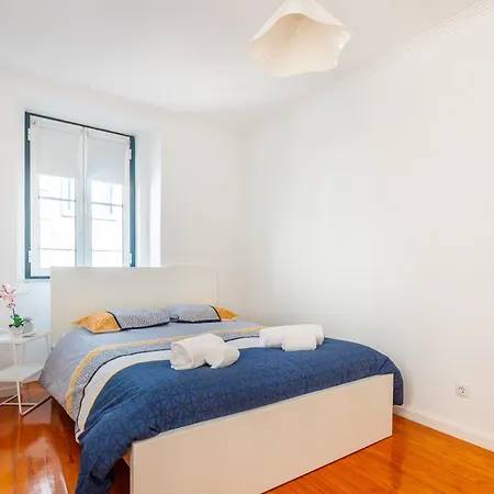 Modern Bairro Alto