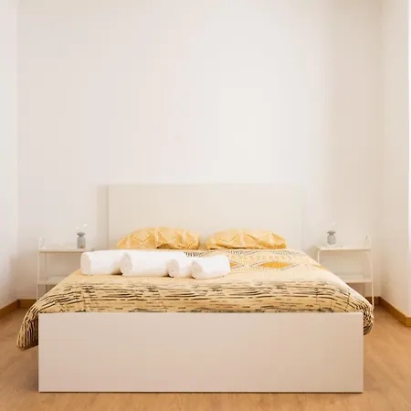Albergue Modern Bairro Alto Lisboa