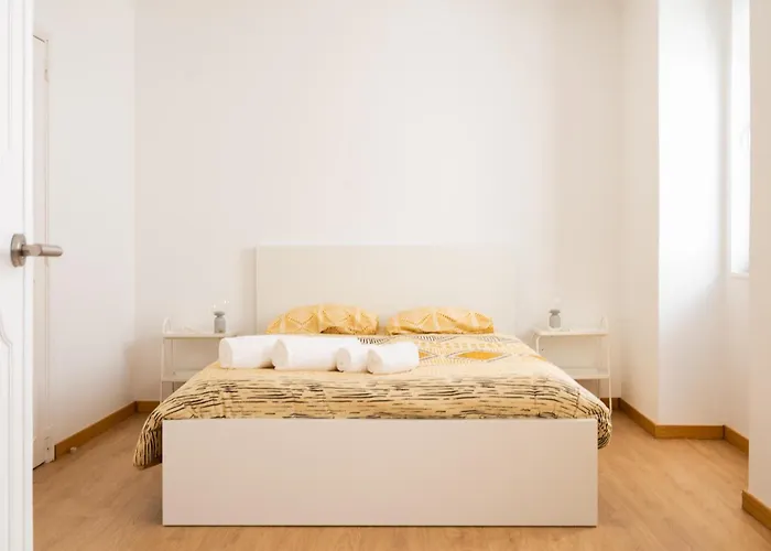 Hostel Modern Bairro Alto Lisbon