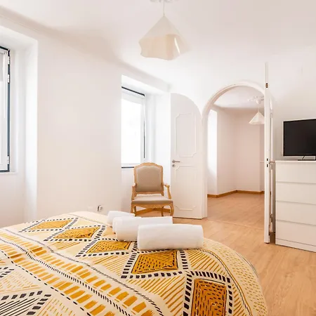 Modern Bairro Alto * Лиссабон